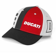 Ducati White Ice Exploter Cap