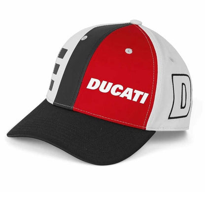 Ducati White Ice Exploter Cap