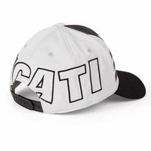 Ducati White Ice Exploter Cap