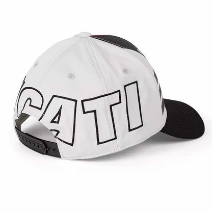 Ducati White Ice Exploter Cap