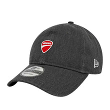 Ducati New Era Core Black Cap