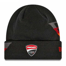 Ducati Corse New Era Black Beanie