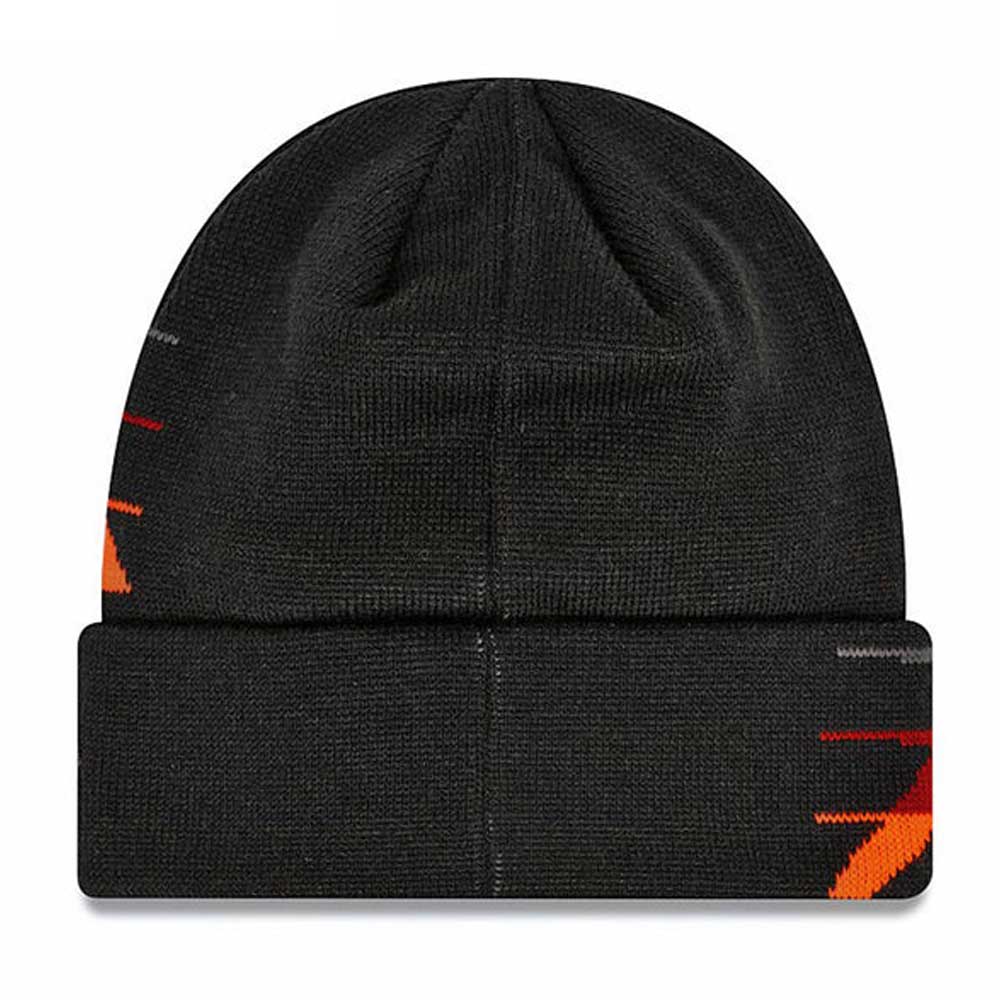 Ducati Corse New Era Black Beanie