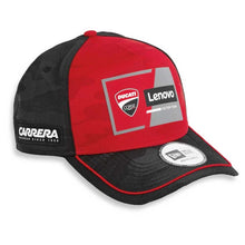 Ducati MotoGP 2025 Replica Black Red Cap