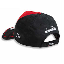 Ducati MotoGP 2025 Replica Black Red Cap