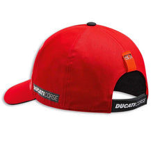 Ducati Corse Marc Marquez MM93 2025 Red Cap
