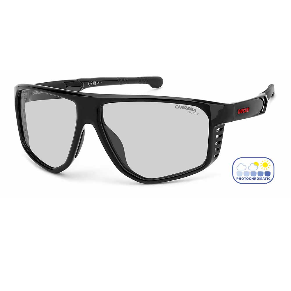 Ducati SS25 Les Mans Sunglasses Black