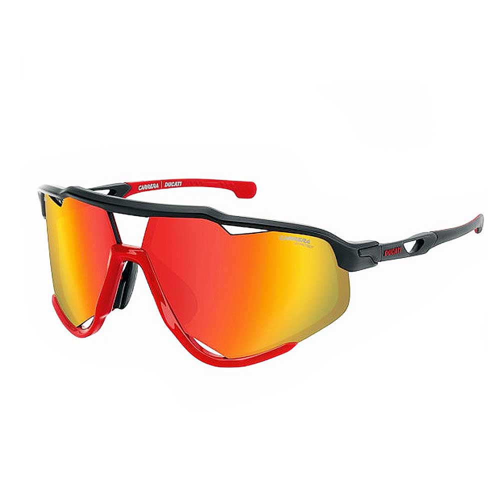 Ducati SS25 Buriram Sunglasses Black Red