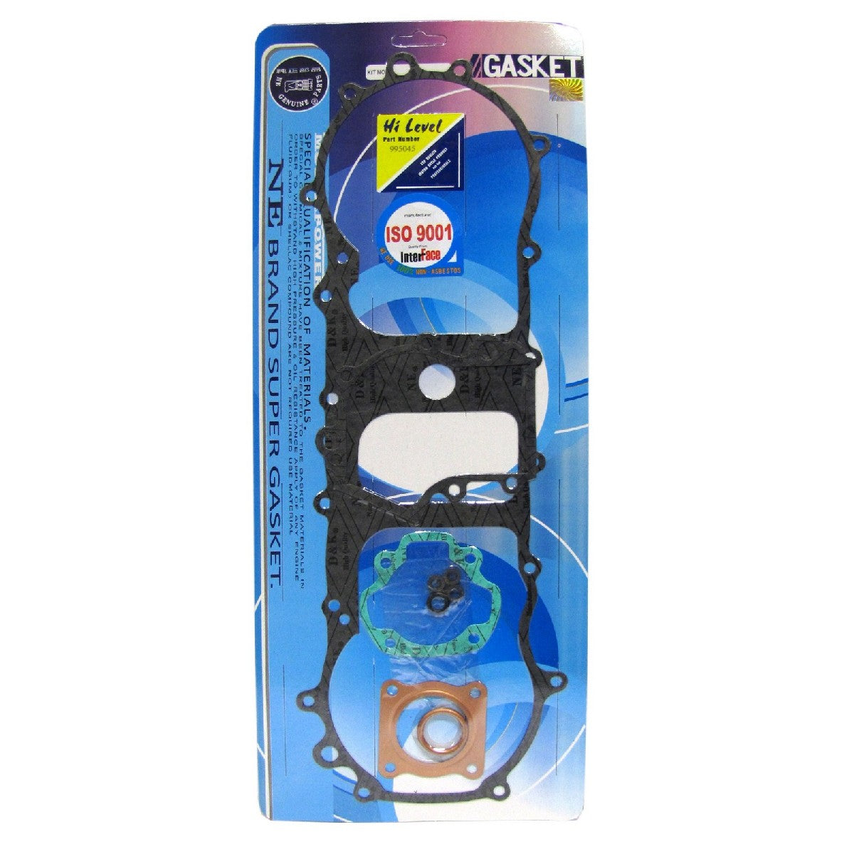 NC50 Express Full Gasket Set