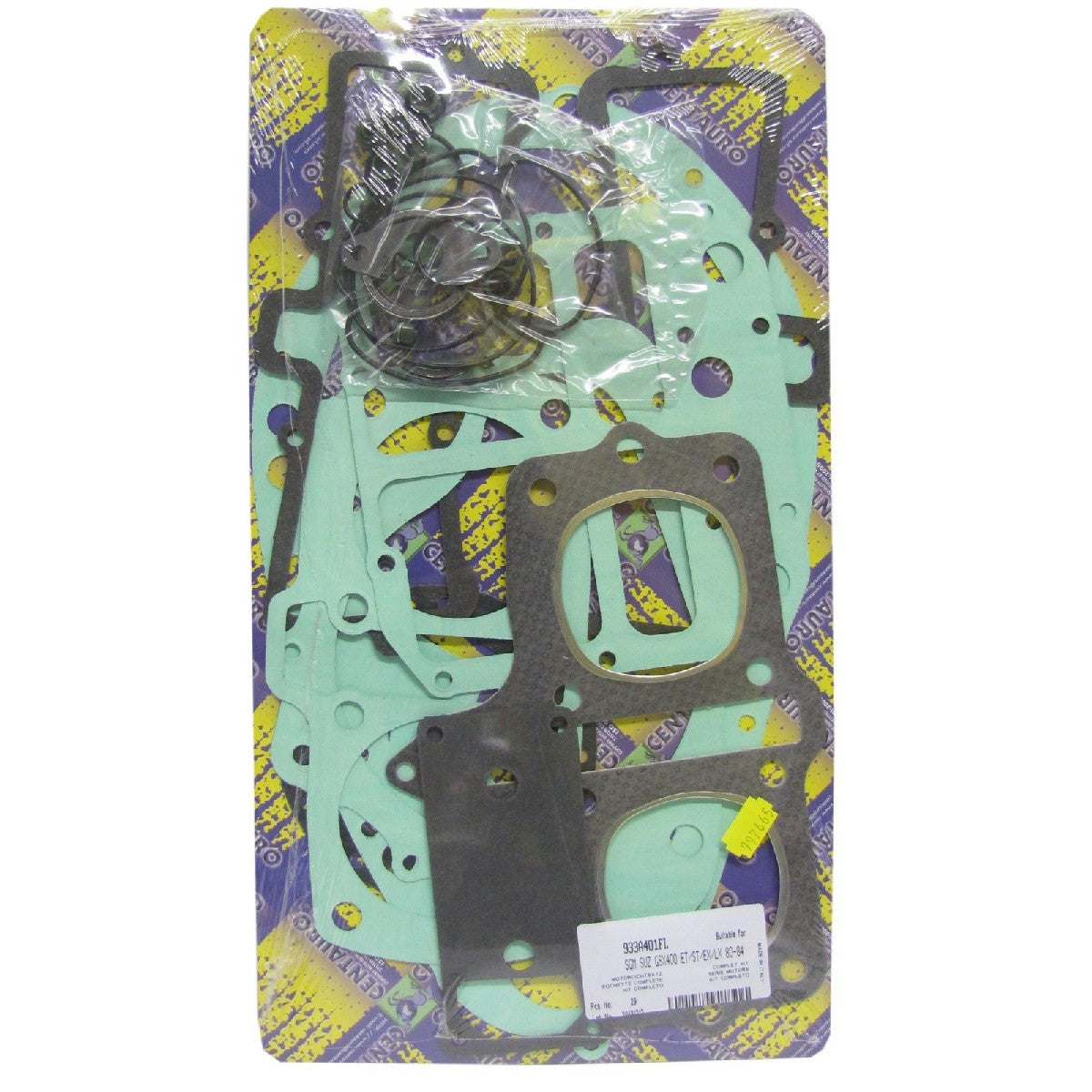 GSX400EZ/SZ Full Gasket Set