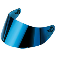 AGV GT4 Visor Iridium Blue ML-2XL