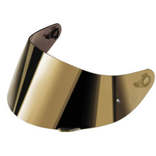 AGV GT4 Visor Iridium Gold ML-2XL