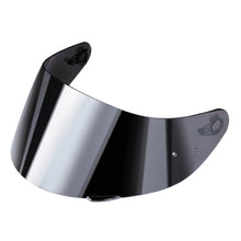 AGV GT4 Visor Iridium Silver XS-MS