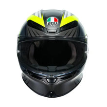 AGV K6 Excite Grey Full Face Helmet