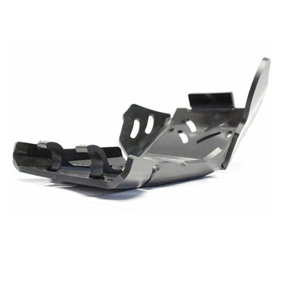 AXP Xtrem HDPE Skid Plate Black EXCF250/350 17-23