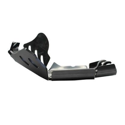 AXP Xtrem HDPE Skid Plate Black EXCF250/350 17-23