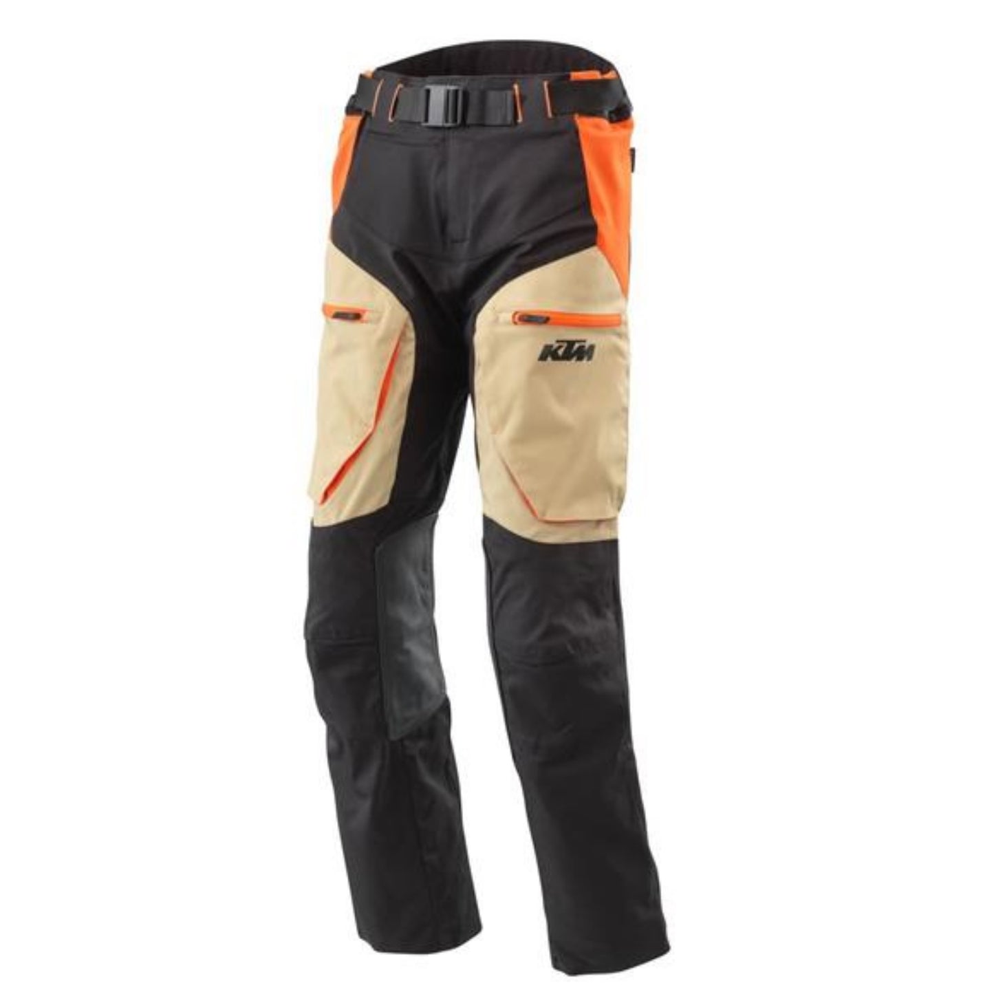 KTM Adventure R V2 Pants Black Orange