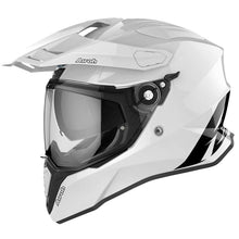 Airoh Comm Adventure Solid Dual Sport Helmet