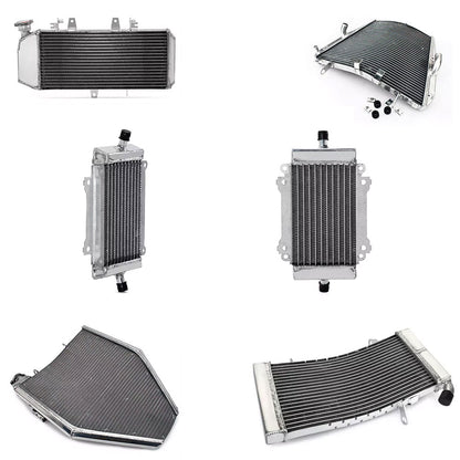 BMW G310R G310GS 17-22 Engine Aluminium Radiator Cooler