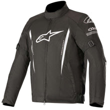 Alpinestars Gunner V2 Waterproof Jacket Black White