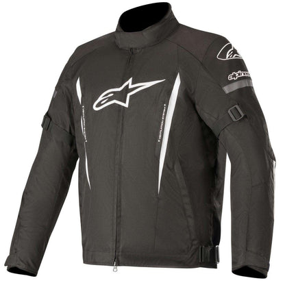 Alpinestars Gunner V2 Waterproof Jacket Black White