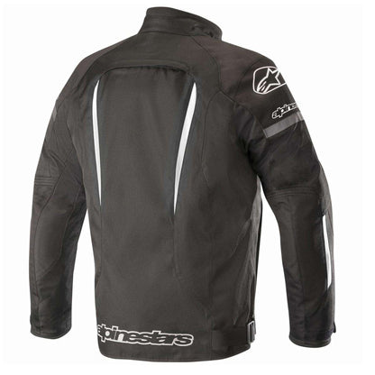 Alpinestars Gunner V2 Waterproof Jacket Black White