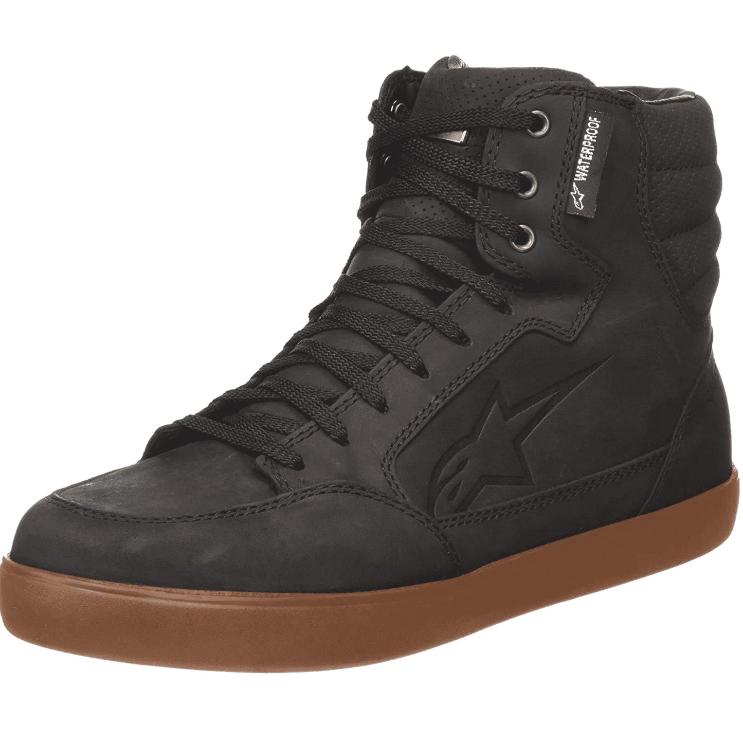 Alpinestars J-6 Waterproof Black Gum