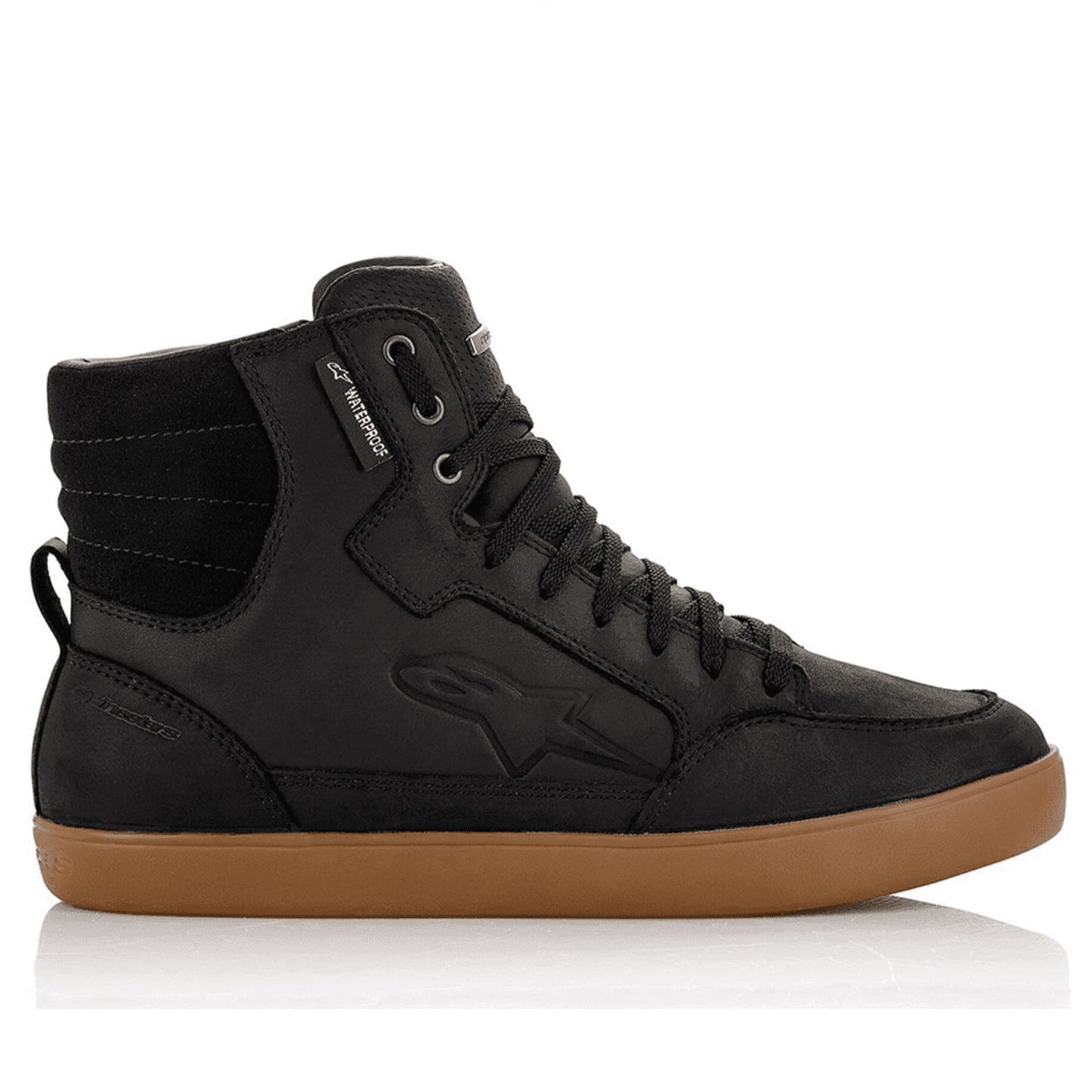Alpinestars J-6 Waterproof Black Gum