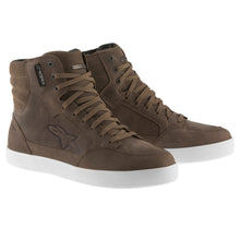 Alpinestars J-6 Waterproof Boot Brown