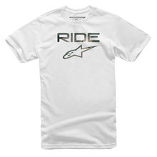 Alpinestars Ride 2.0 T-Shirt Camo White
