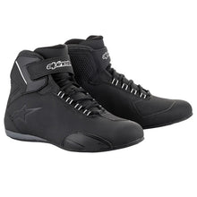 Alpinestars Sektor Waterproof Shoes Black