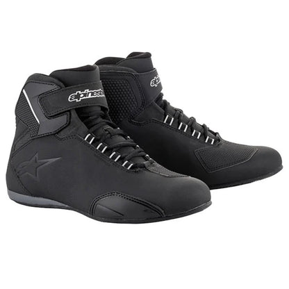 Alpinestars Sektor Waterproof Shoes Black