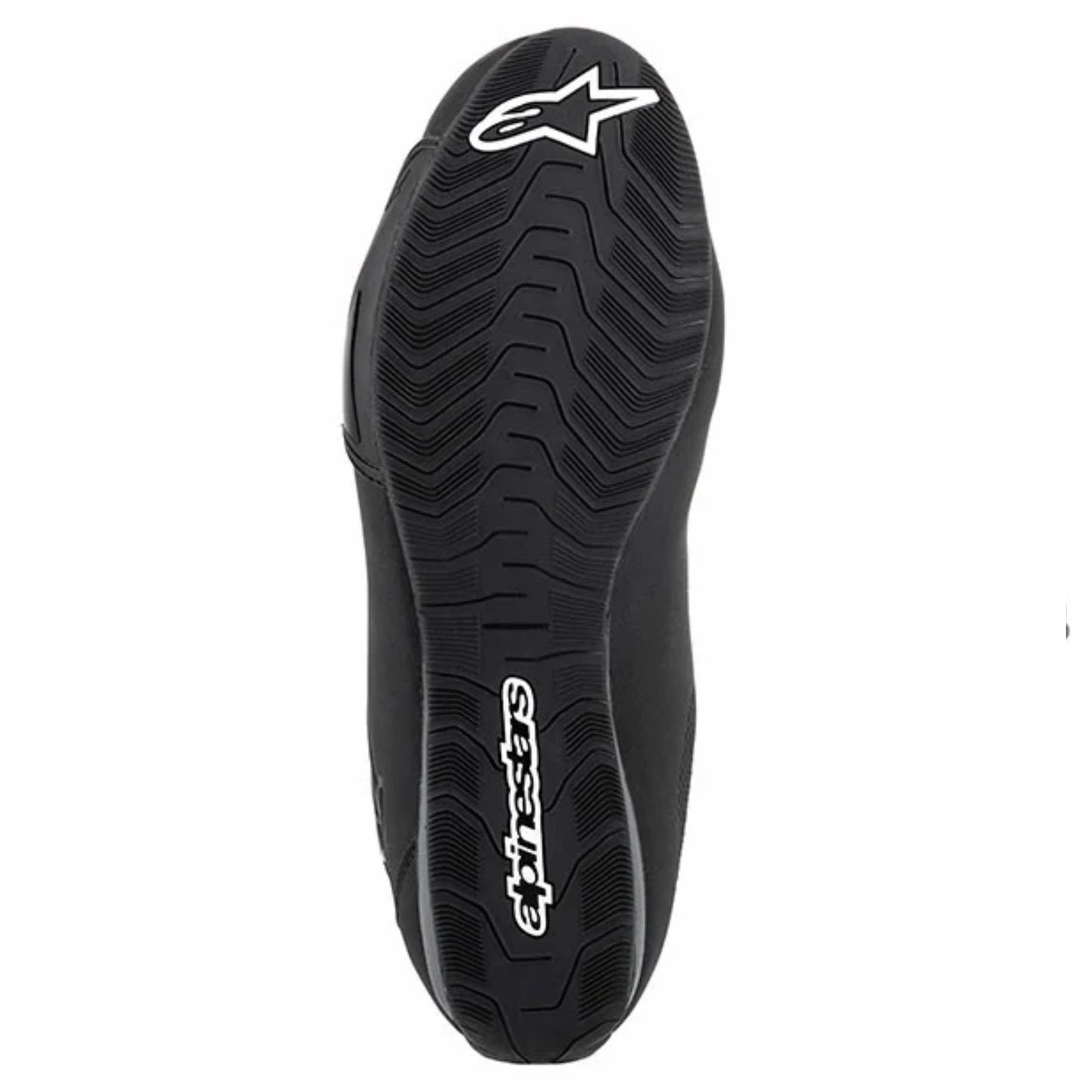 Alpinestars Sektor Waterproof Shoes Black