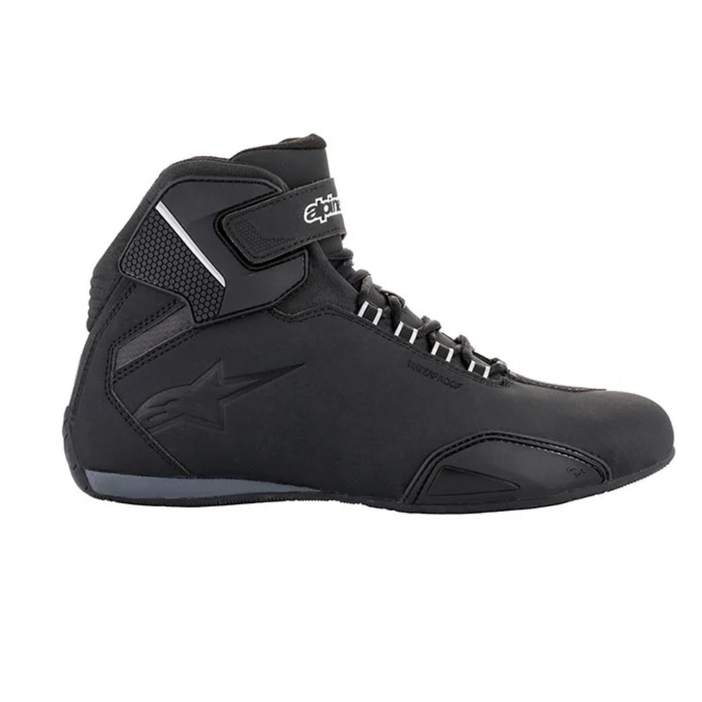 Alpinestars Sektor Waterproof Shoes Black
