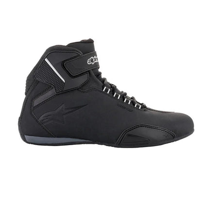 Alpinestars Sektor Waterproof Shoes Black