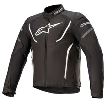 Alpinestars T-Jaws V3 Waterproof Jacket Black White