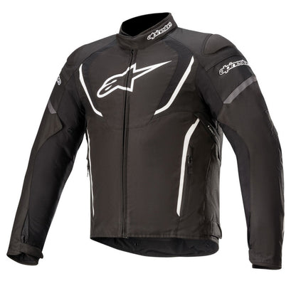Alpinestars T-Jaws V3 Waterproof Jacket Black White