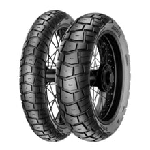 120/70R19 60V Anlas Tubeless M+S Capra XR Front Tyre