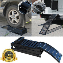 Tech7 Motorcycle and Car Ramp