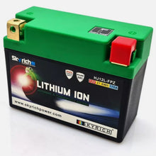 Lithium Ion Battery HJ12L-FPZ