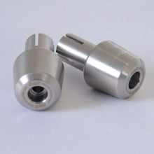 BE0136SS R&G Bar End Sliders Stainless Steel
