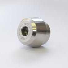 BE0137SS R&G Bar End Sliders Stainless Steel