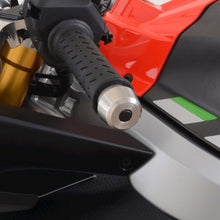 BE0148SS R&G Bar End Sliders Stainless Steel