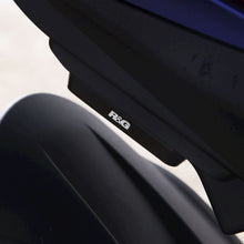 Aprilia RS660 '21- & Aprilia Tuono 660 '21- R&G Rear Footrest Plate Black Pair