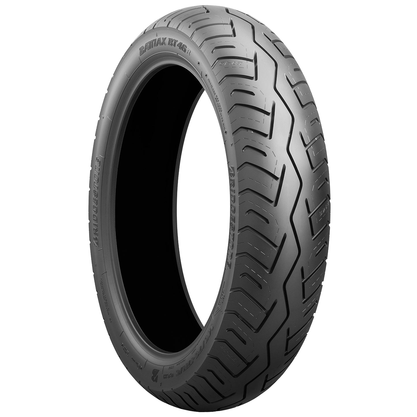 140/70H18 67H TL/TT Bridgestone Battlax BT46 Rear Tyre