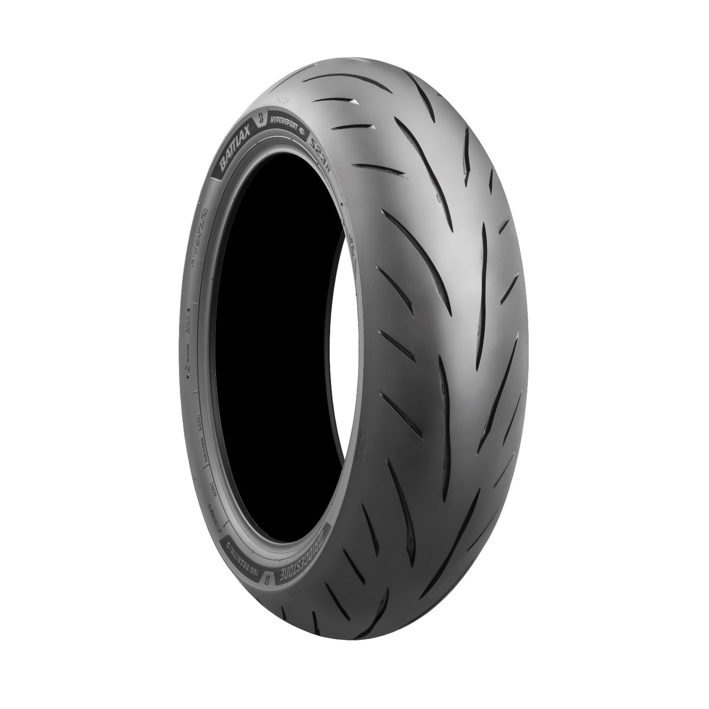 160/60ZR17 58W Bridgestone Tubeless S23 Battlax Rear Tyre