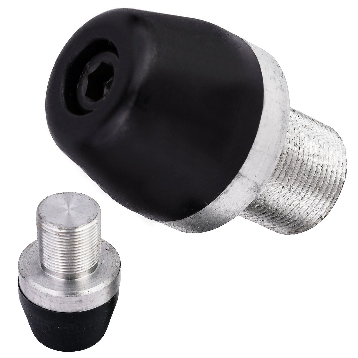 Biketek Bar End Sliders ZX10R 04-05