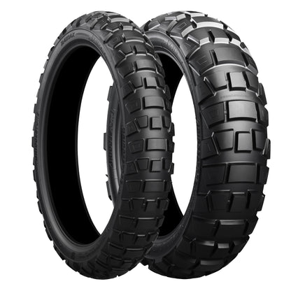 2.75-21 45P TT Bridgestone Battlax Adventurecross AX41 Front Tyre