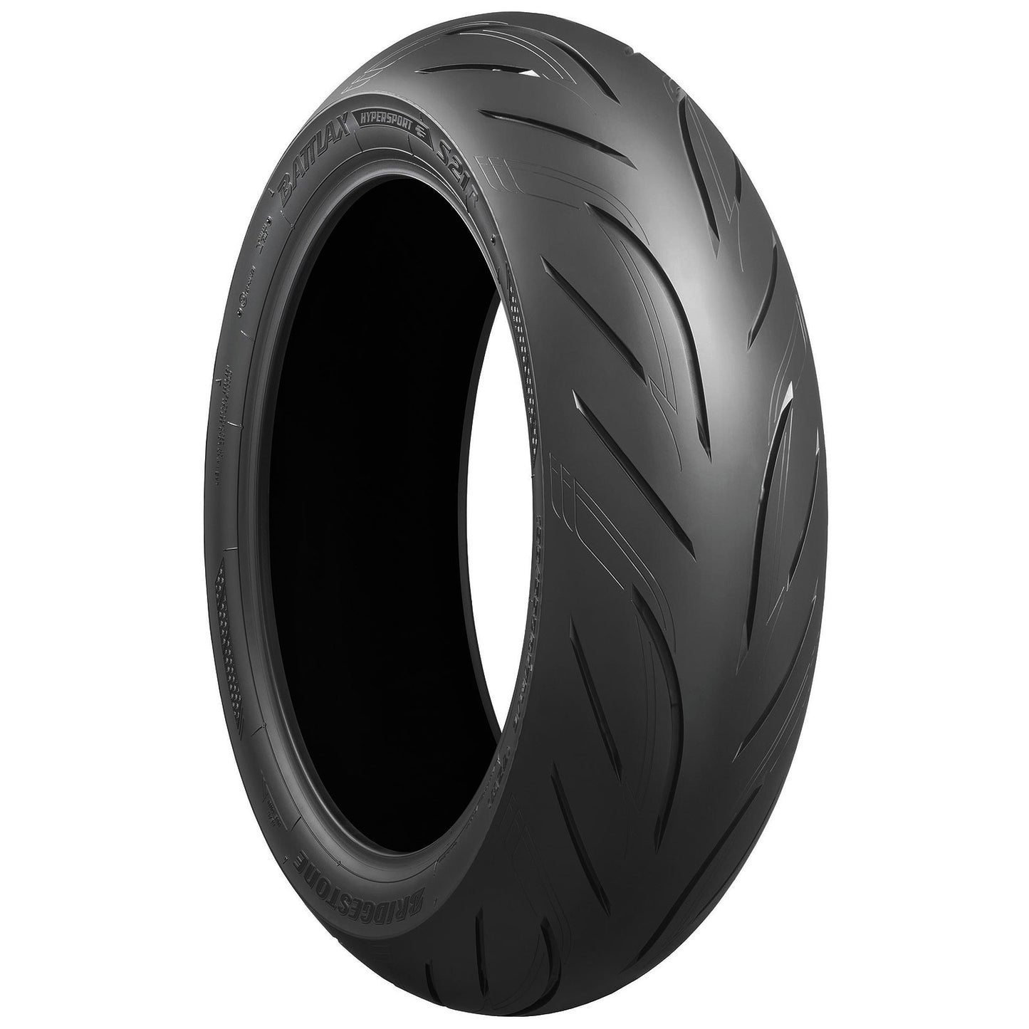 190/55ZR17 75W TL Bridgestone Battlax S21 Rear Tyre