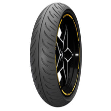 100/90-19 57P TL Ceat Zoom Plus Front Tyre (Tubeless)
